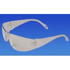 ProVision® Cool-Wrap Bifocal, Clear Frame, Clear Lens 2.5 Diopter
